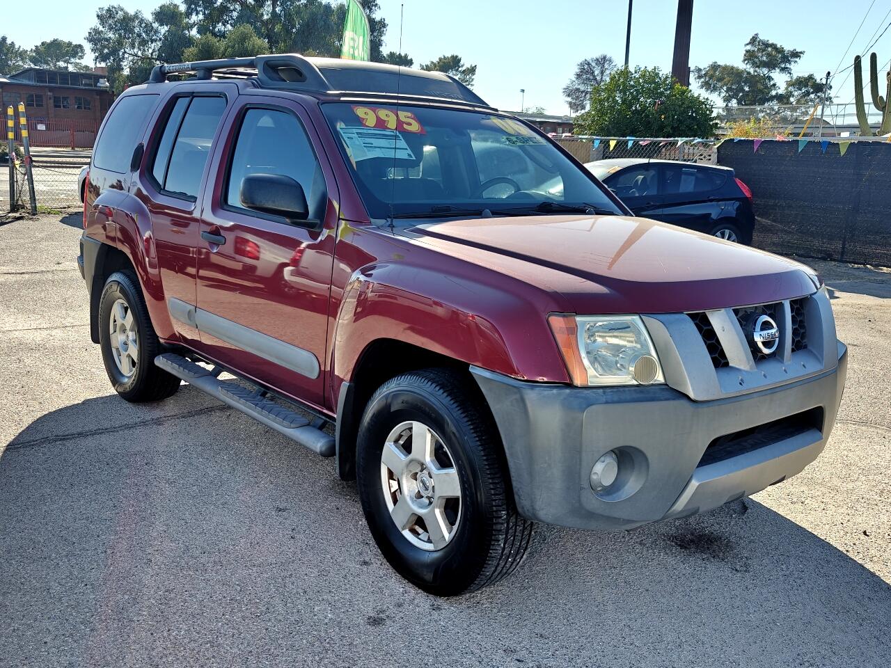 Nissan Xterra  2006