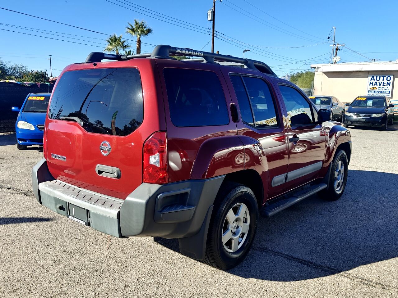 Nissan Xterra  2006