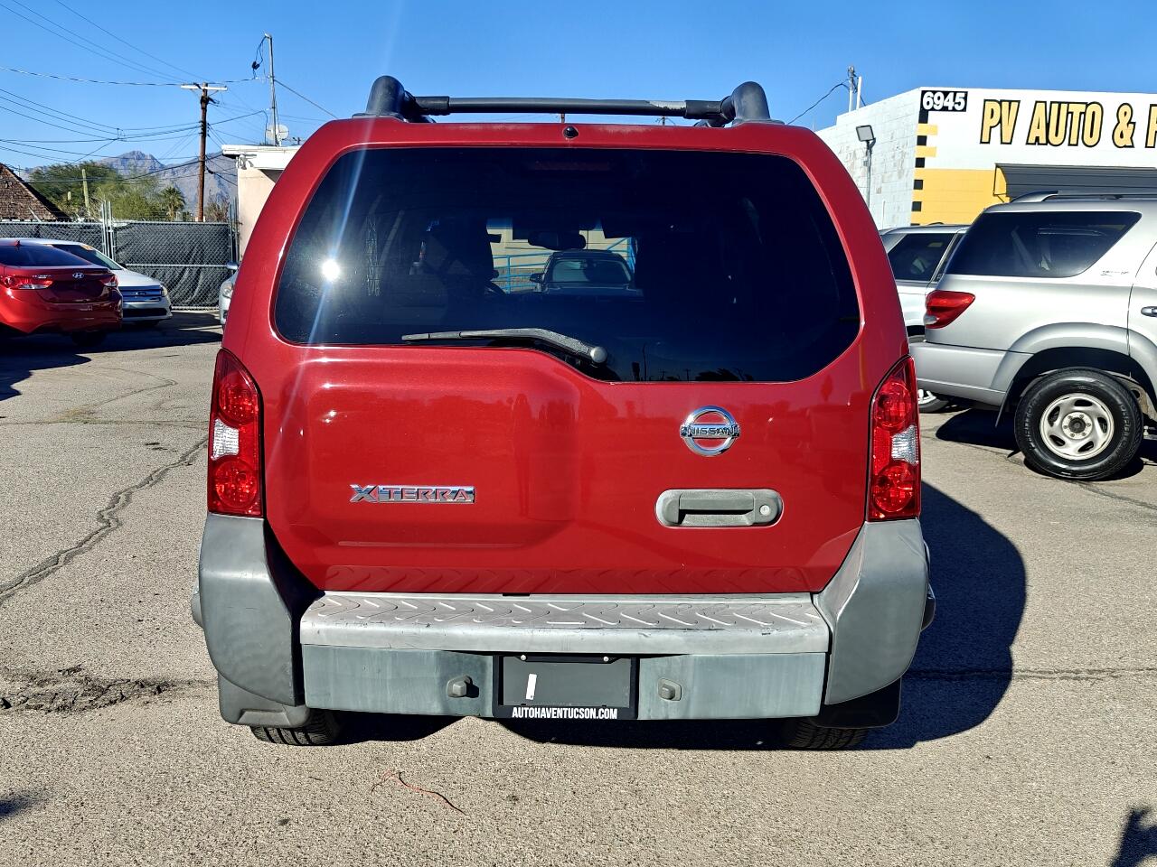 Nissan Xterra  2006