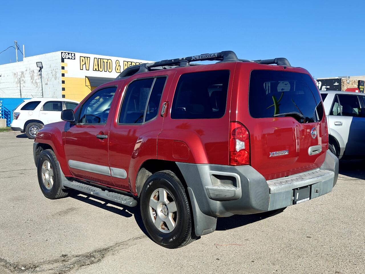 Nissan Xterra  2006
