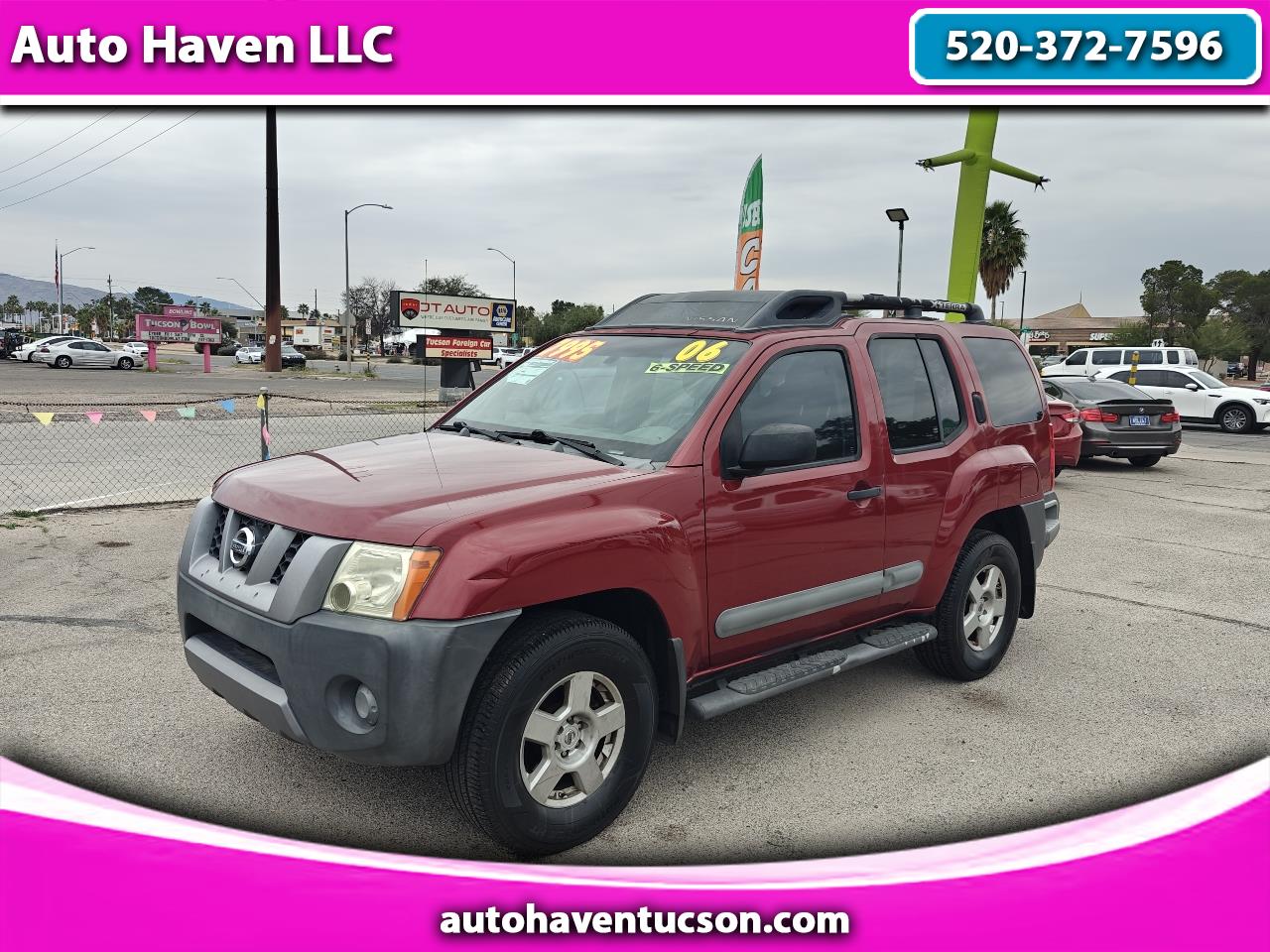 2006 Nissan Xterra Off Road's photo