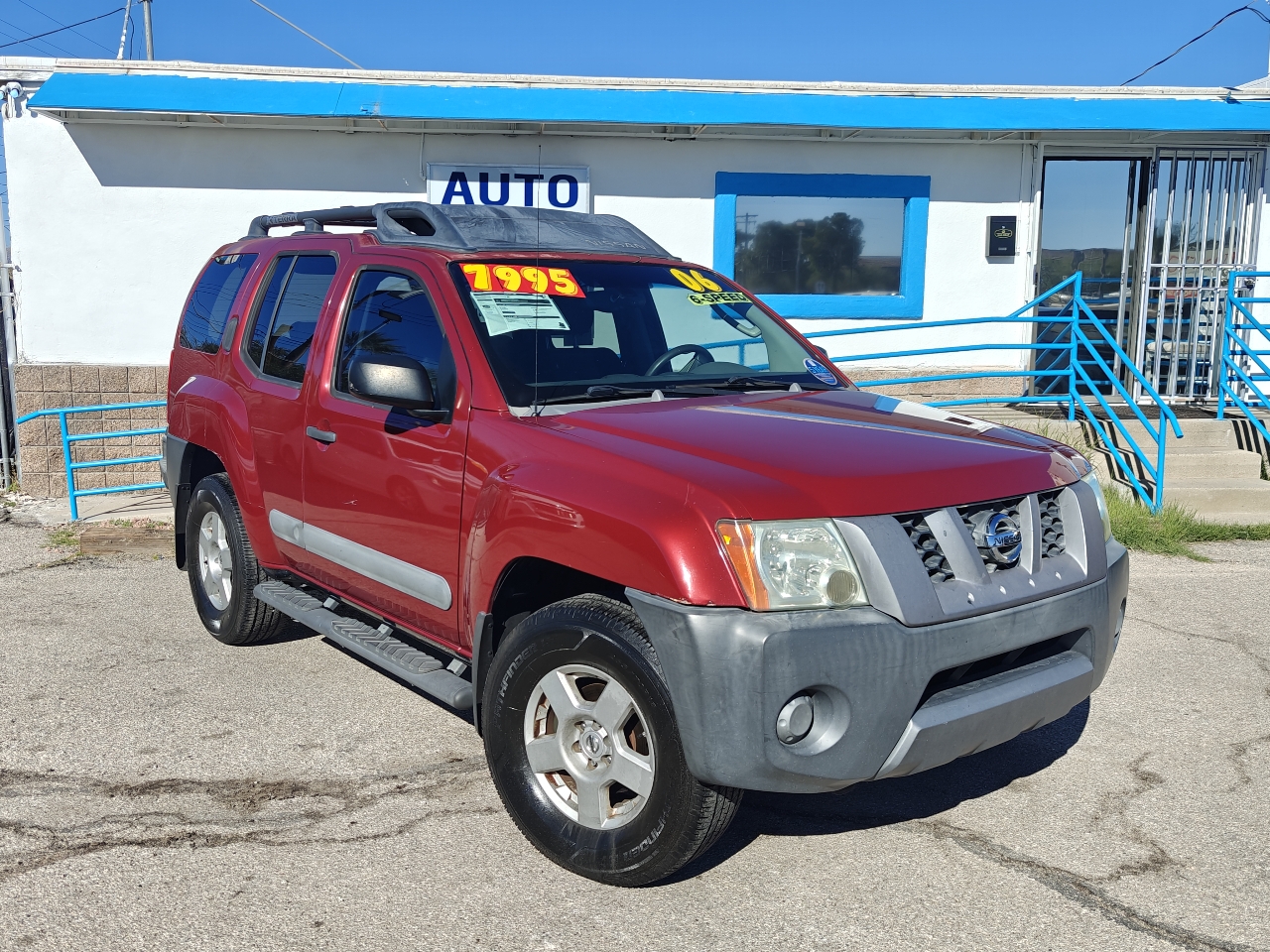 2006 Nissan Xterra Off Road's photo