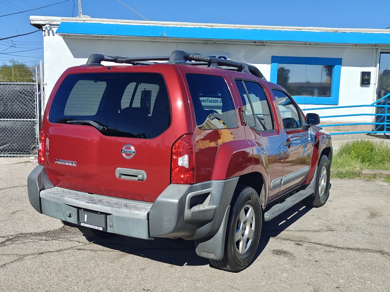 Nissan Xterra  2006