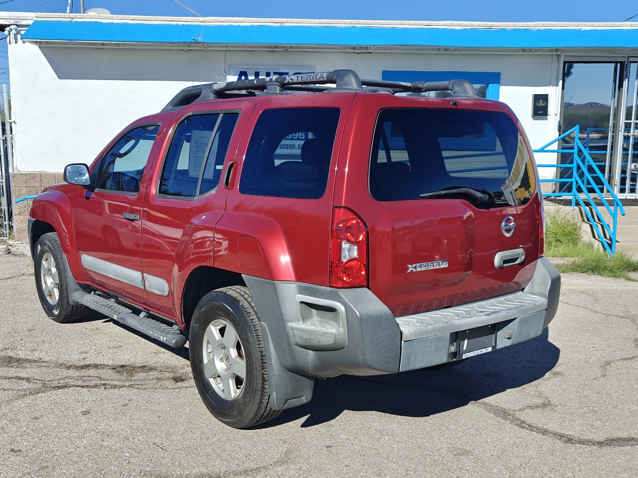 Nissan Xterra  2006