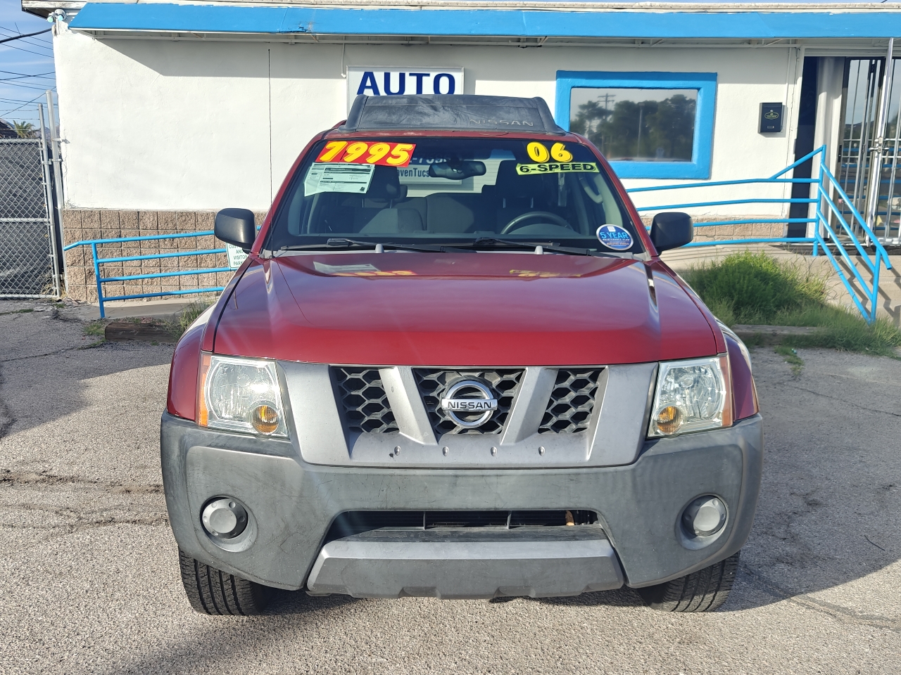 Nissan Xterra  2006