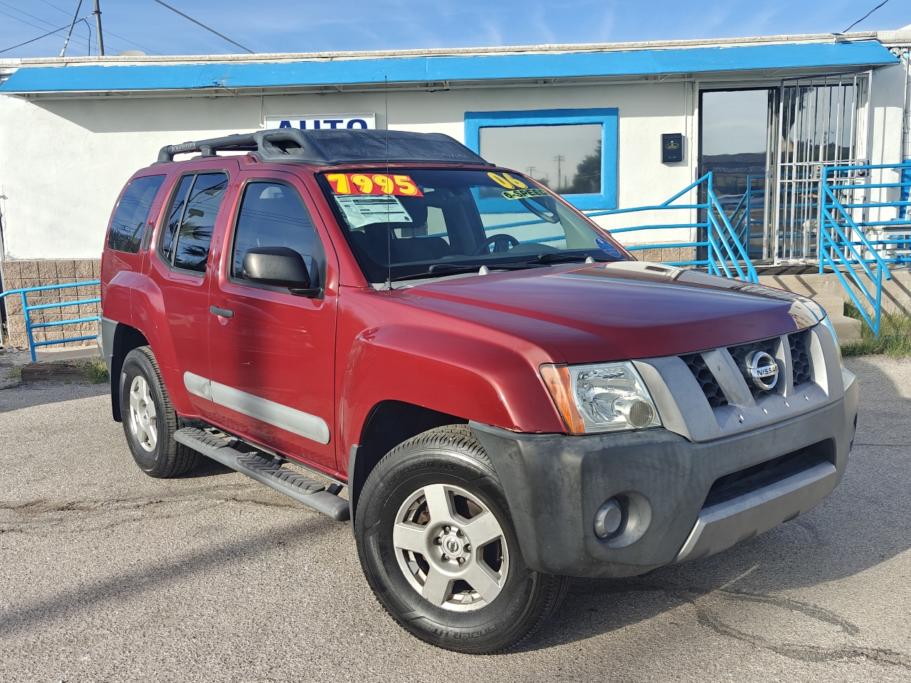 Nissan Xterra  2006