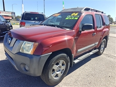 2006 Nissan Xterra 