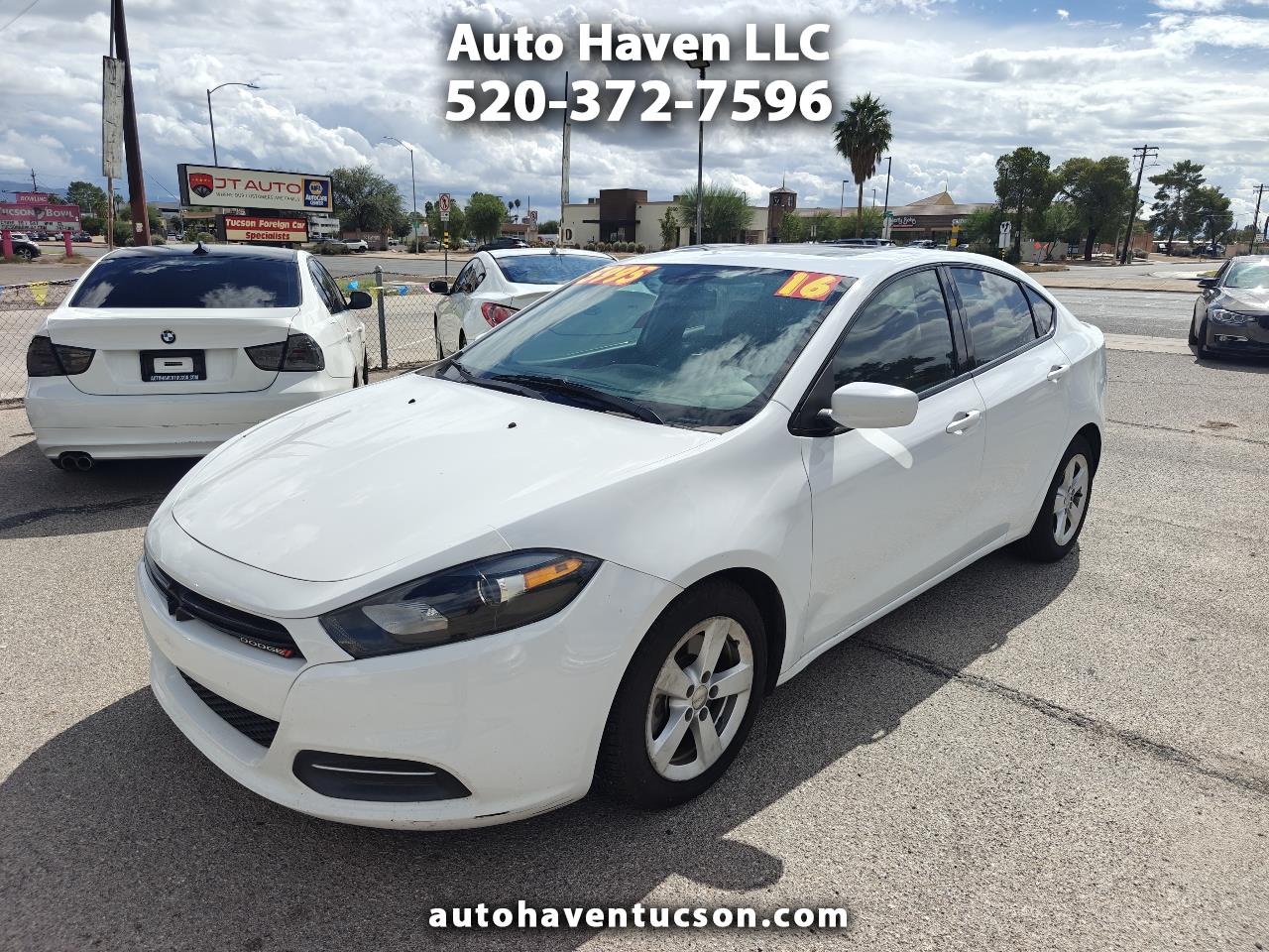 2016 Dodge Dart