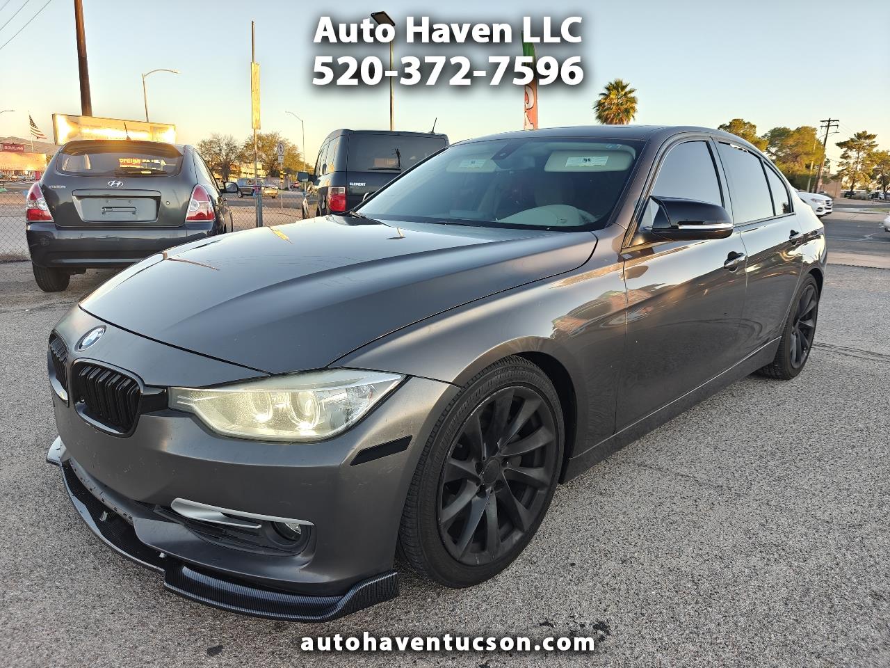 2013 BMW 3 Series 335i