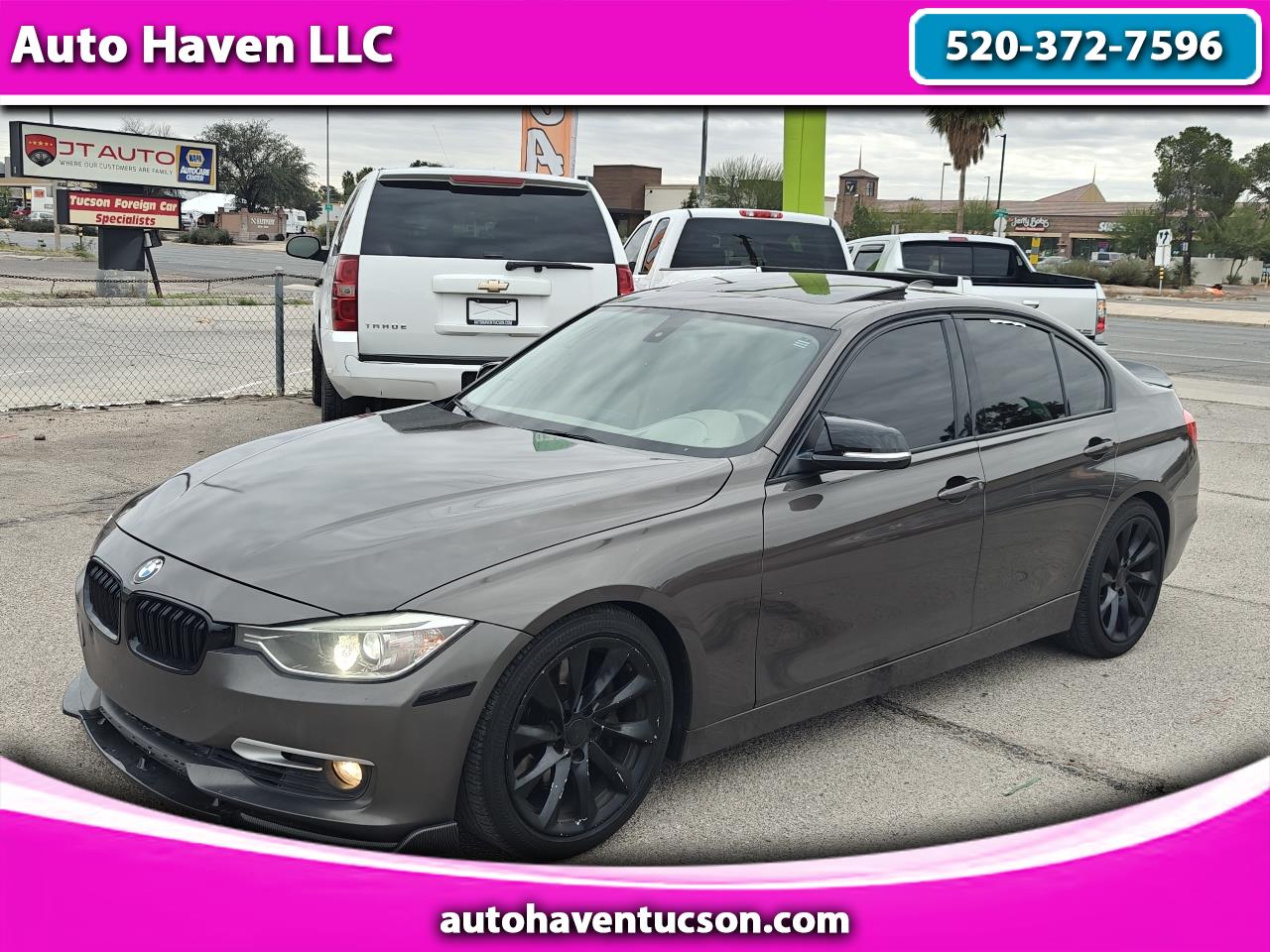 2013 BMW 3 Series 335i's photo