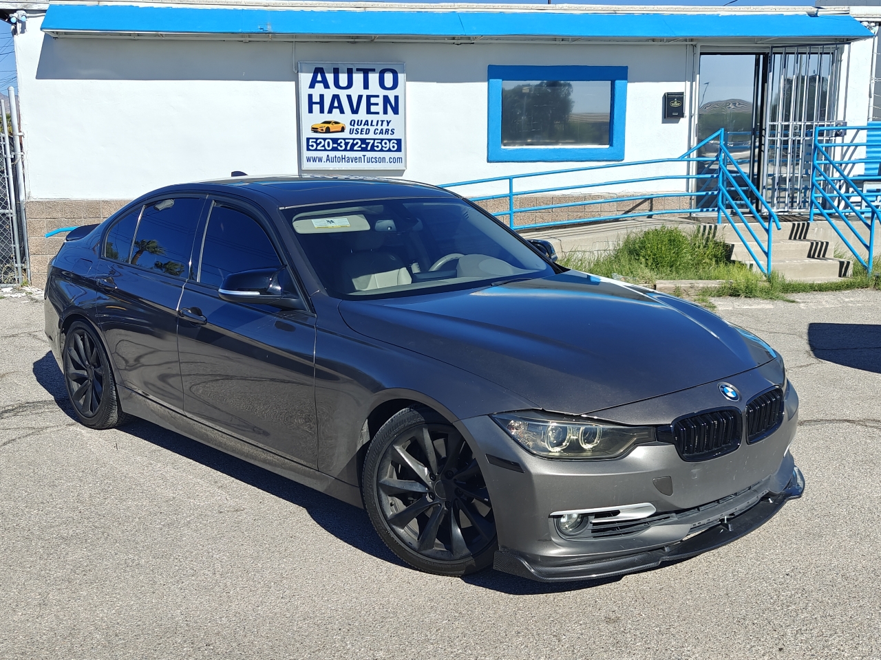 2013 BMW 3 Series 335i's photo