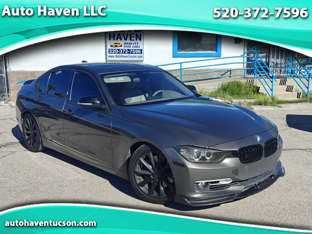 2013 BMW 335i 5 Year Maintenance Plan