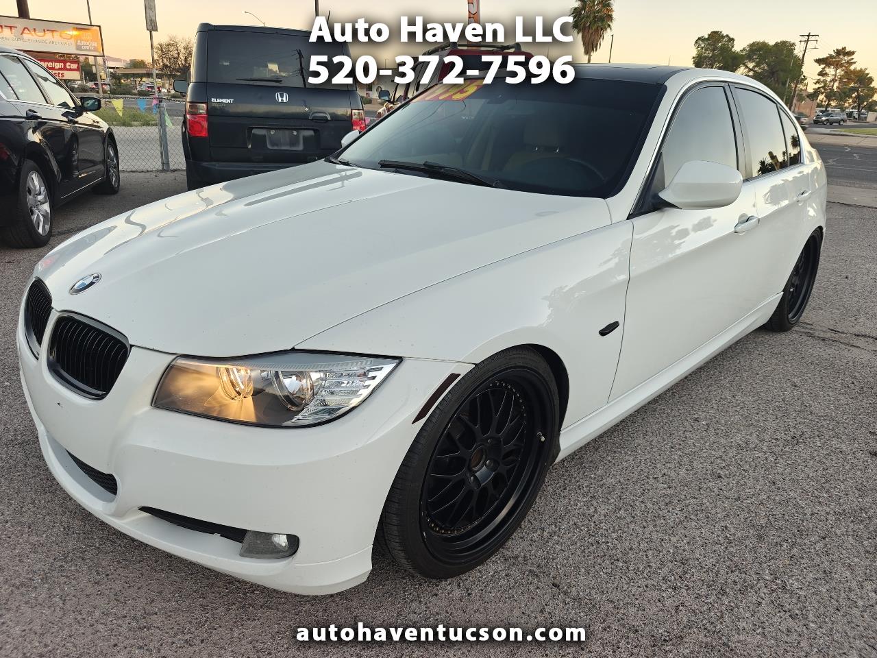 2011 BMW 3 Series 328i