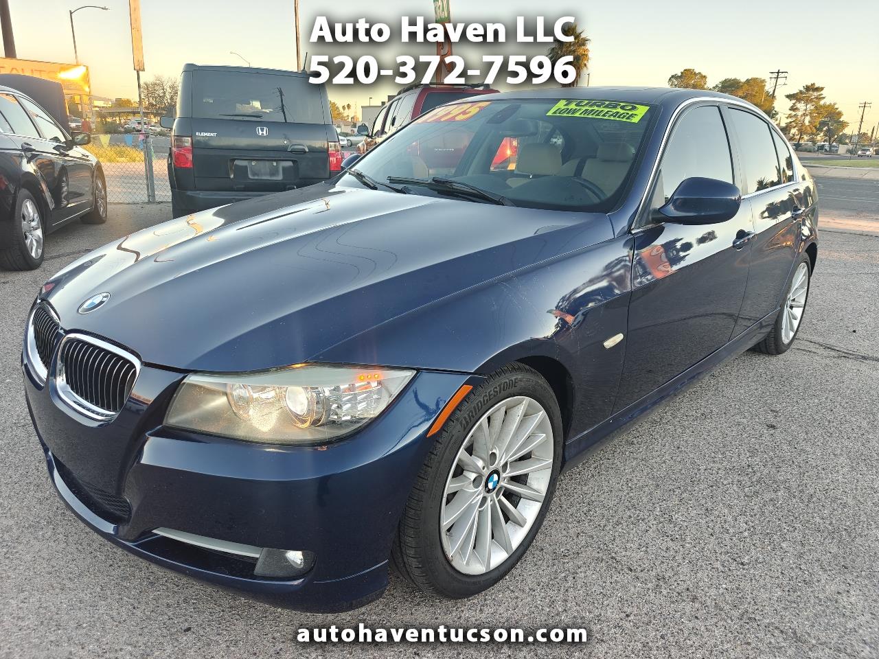 2011 BMW 335i 