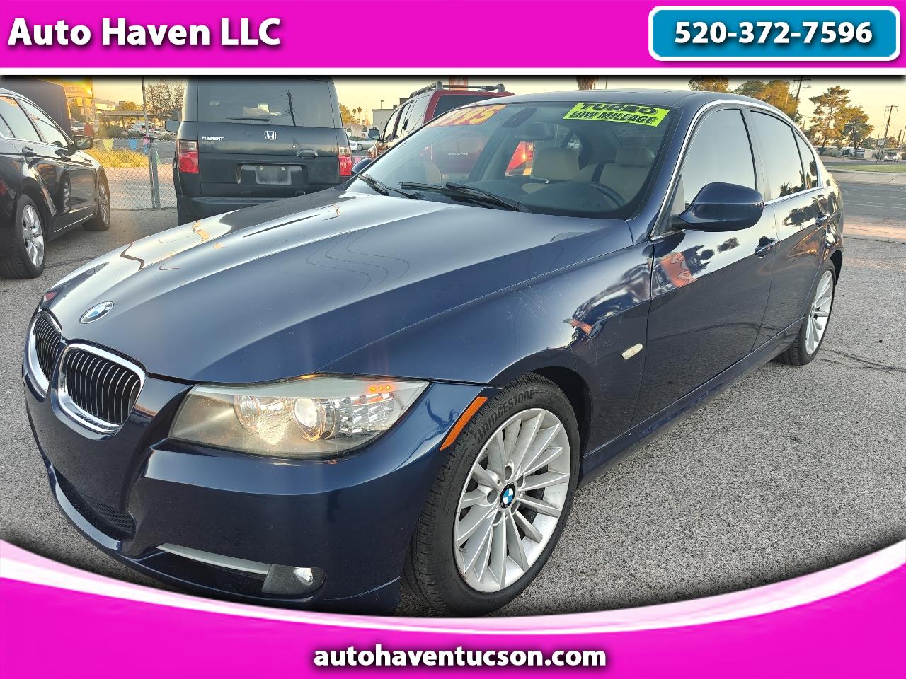 2011 BMW 335i 