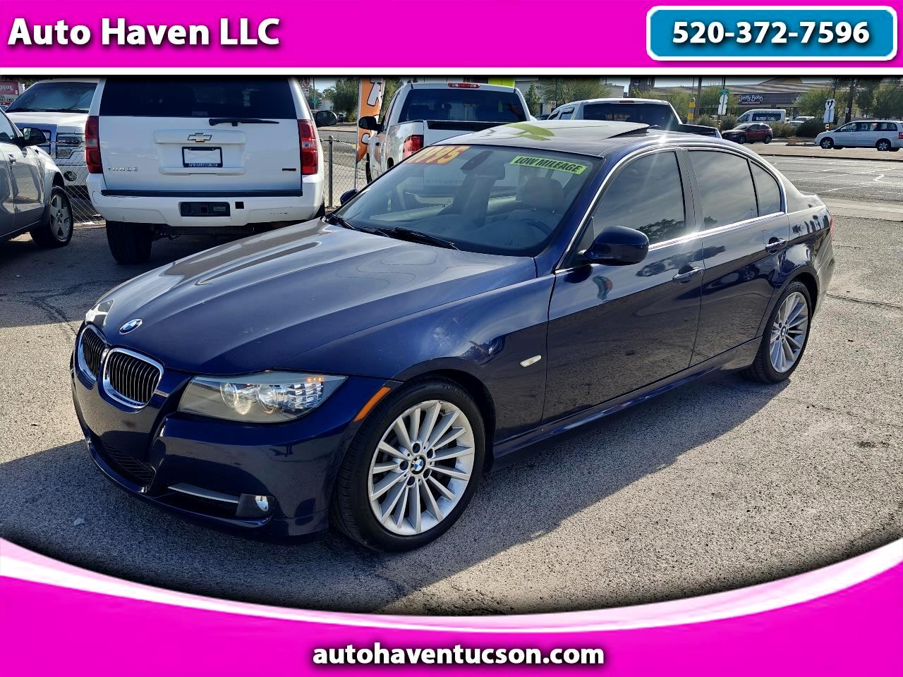 2011 BMW 3 Series 335i's photo