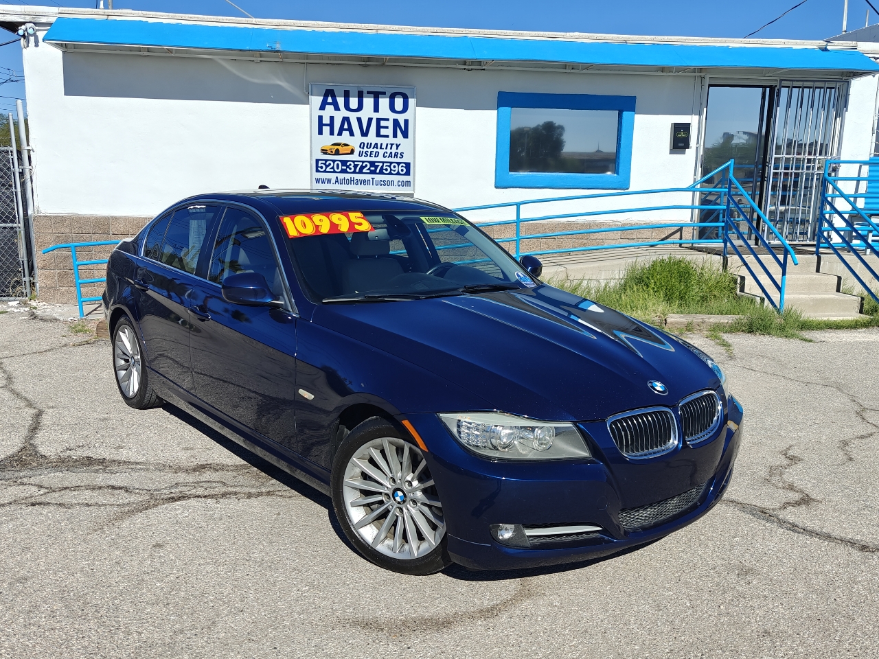 2011 BMW 3 Series 335i's photo