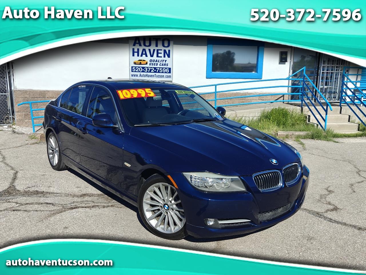 2011 BMW 335i Only 88,000 Miles