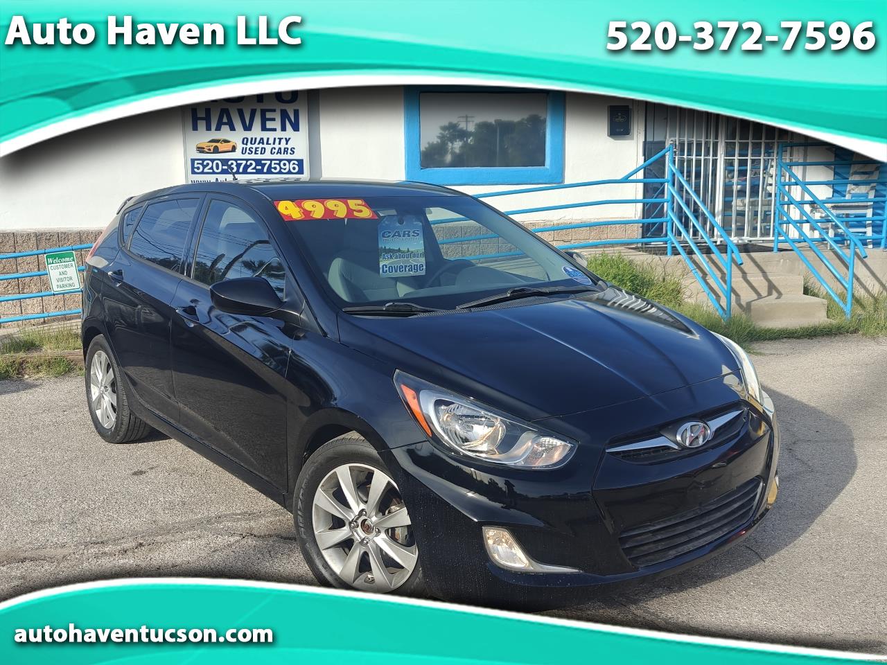 2012 Hyundai Accent Financing Options Available