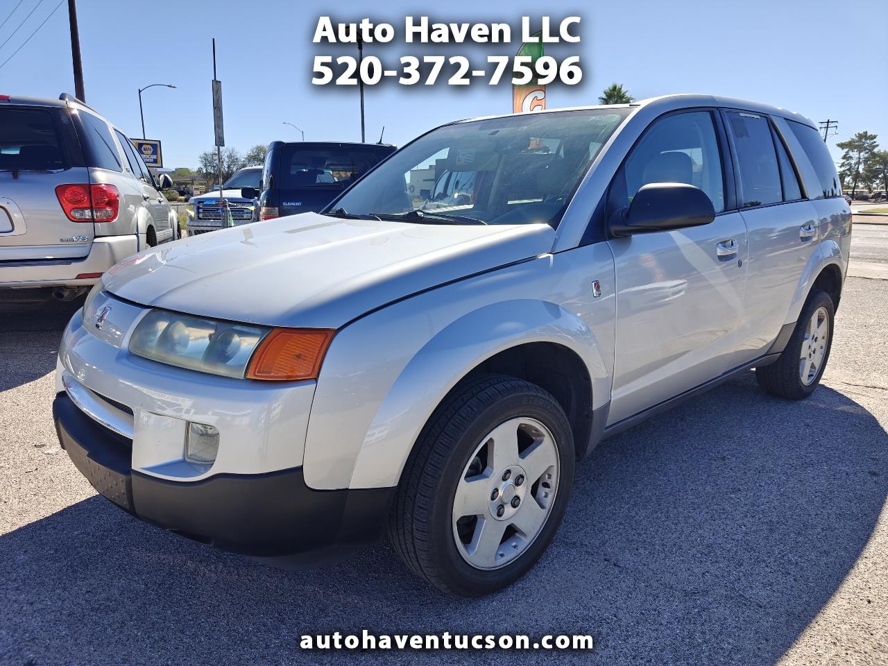 2004 Saturn VUE Base
