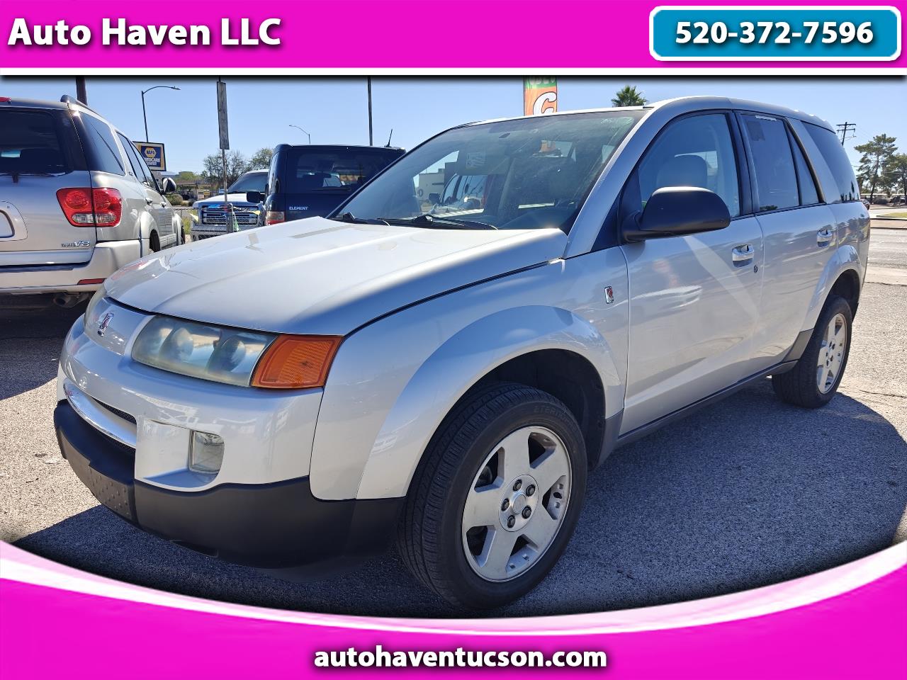2004 Saturn VUE 