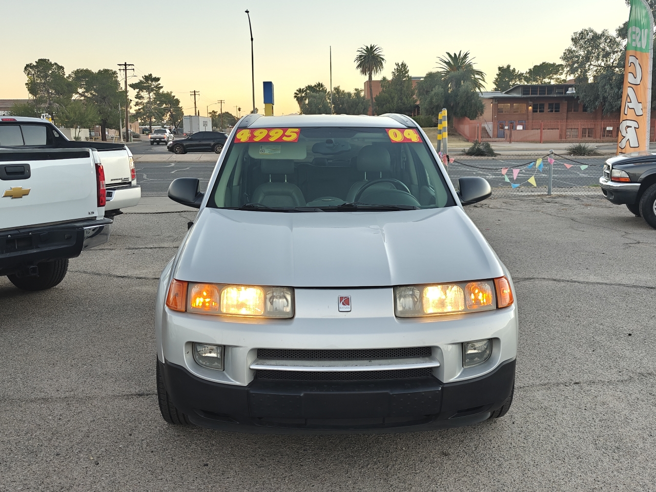 Saturn VUE  2004