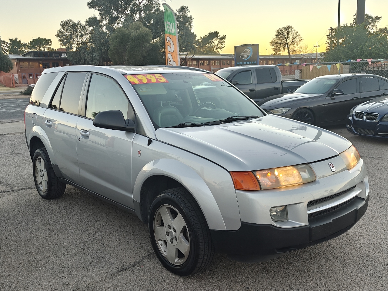 Saturn VUE  2004
