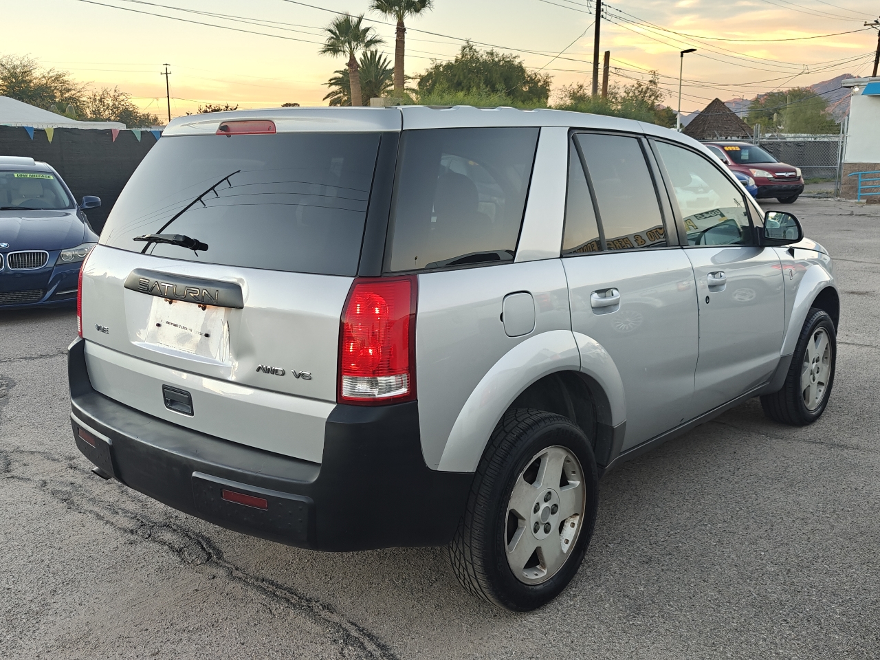Saturn VUE  2004