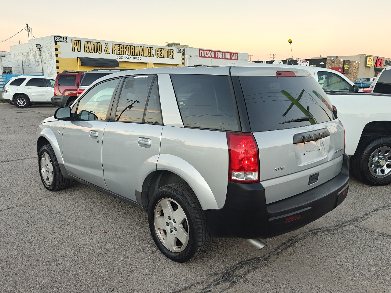 Saturn VUE  2004