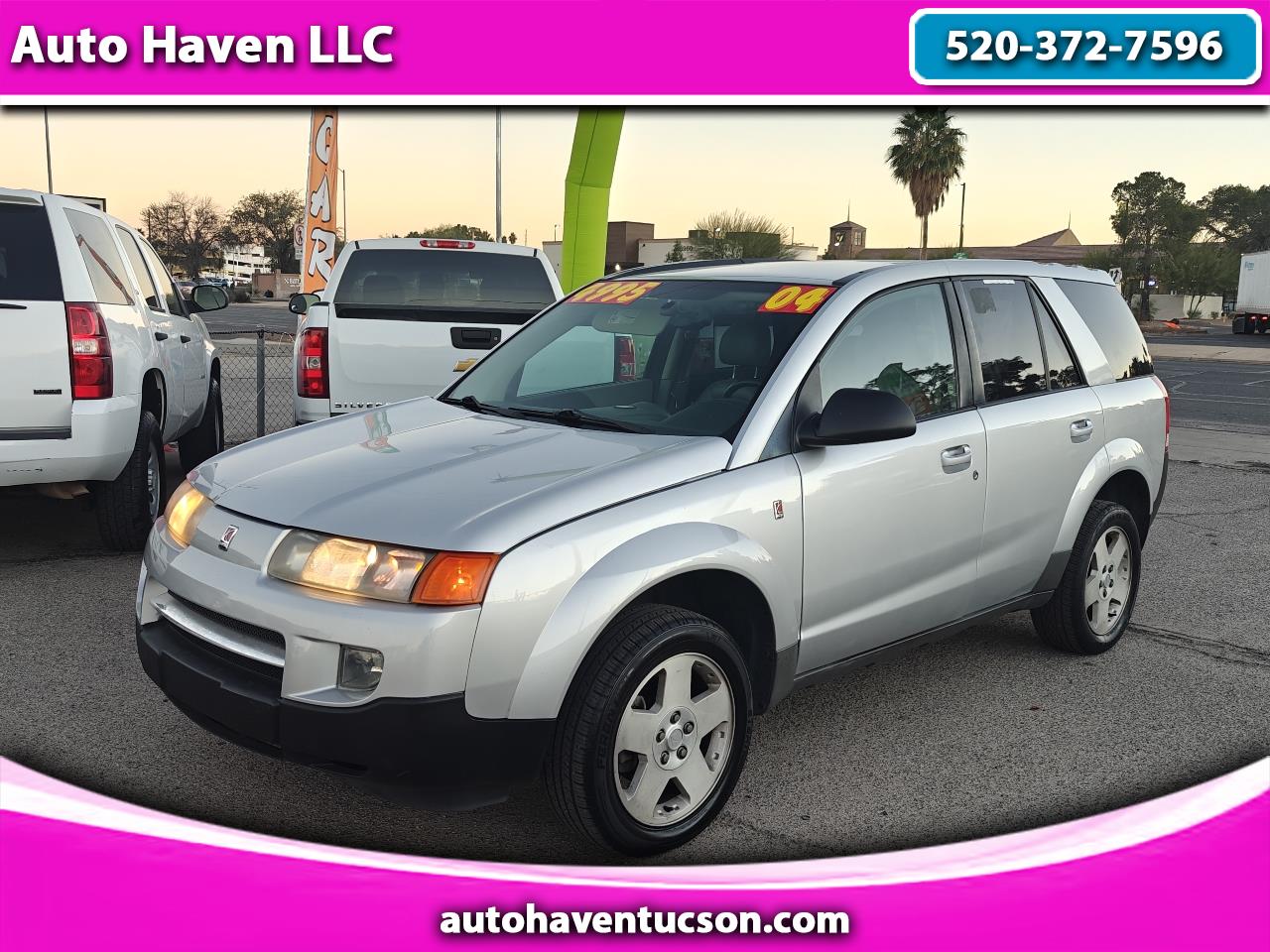 2004 Saturn VUE Base's photo