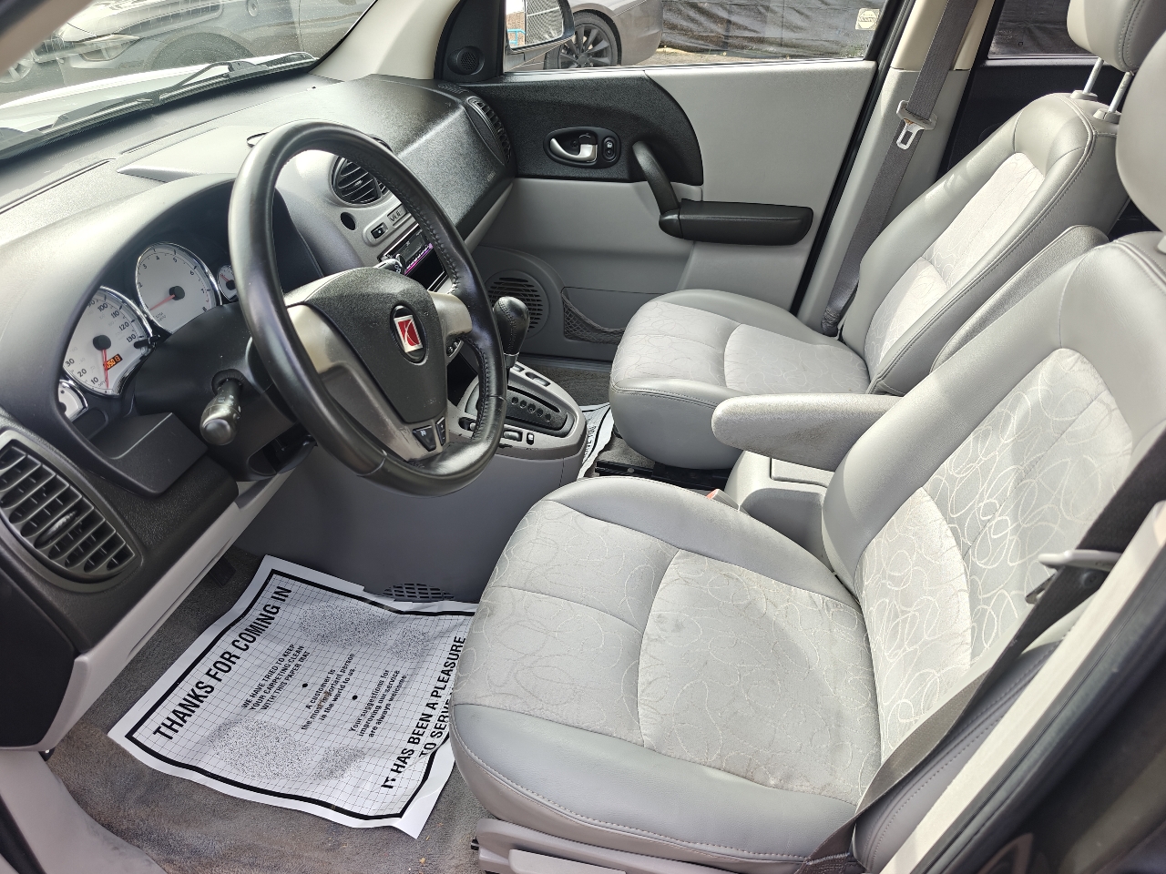 Saturn VUE  2004