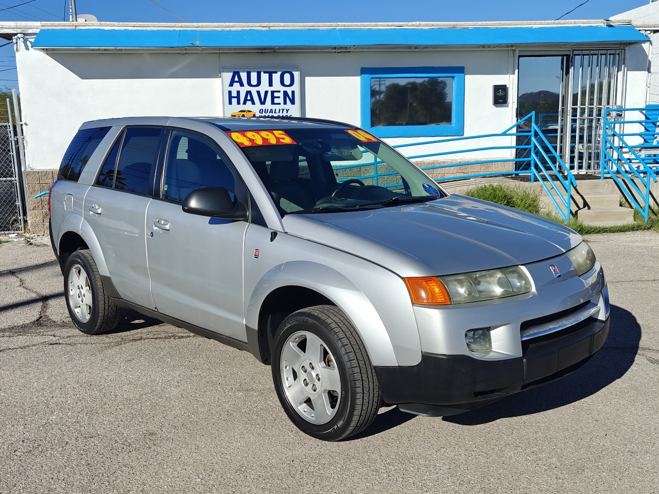 2004 Saturn VUE Base's photo