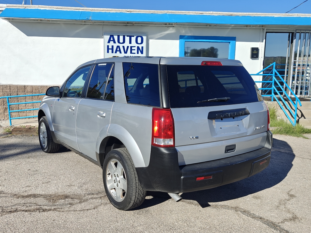Saturn VUE  2004