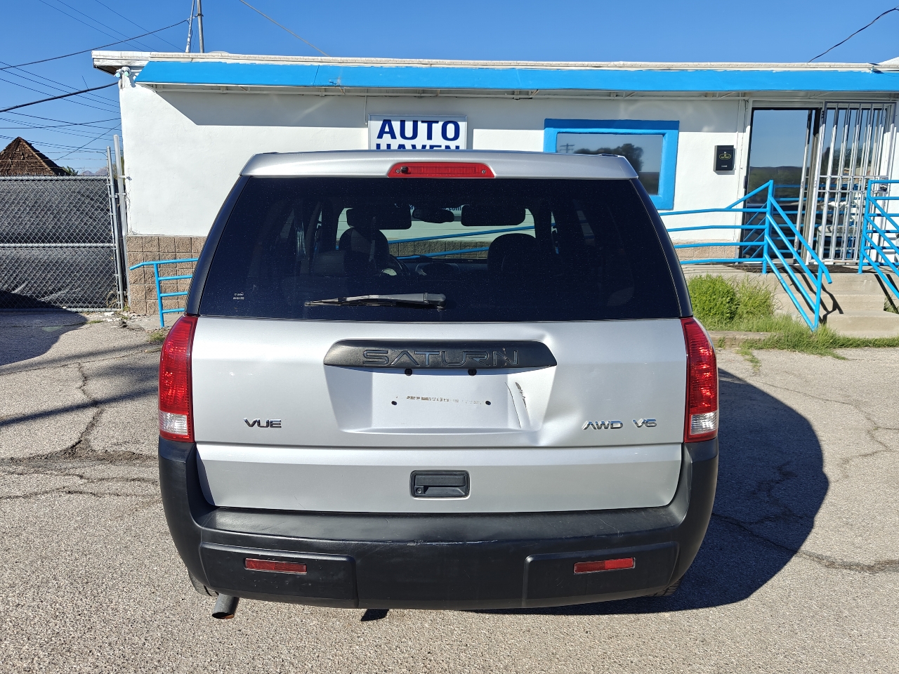 Saturn VUE  2004
