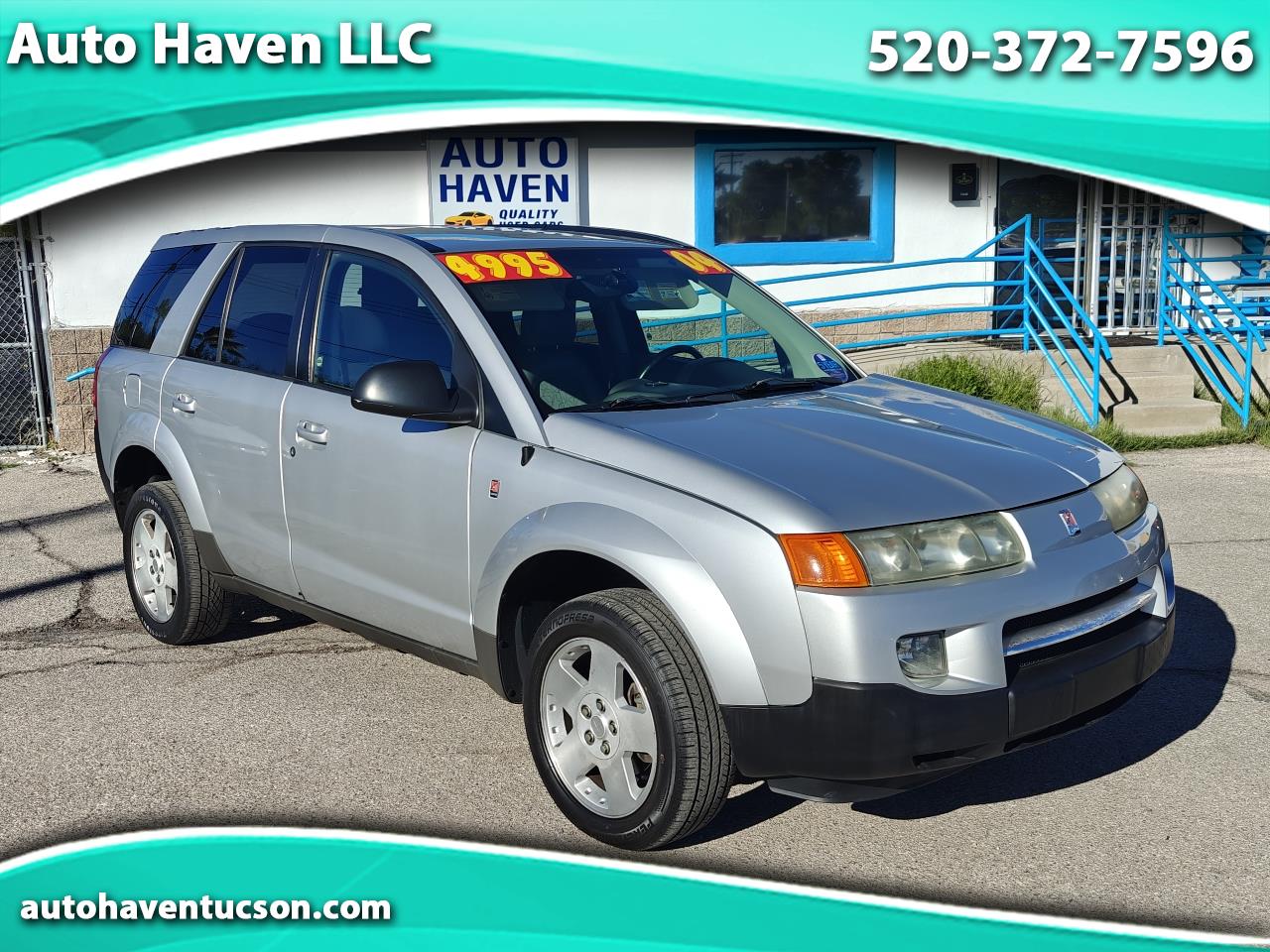 2004 Saturn Vue Base's photo