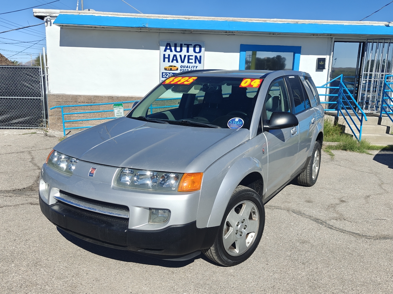 Saturn VUE  2004
