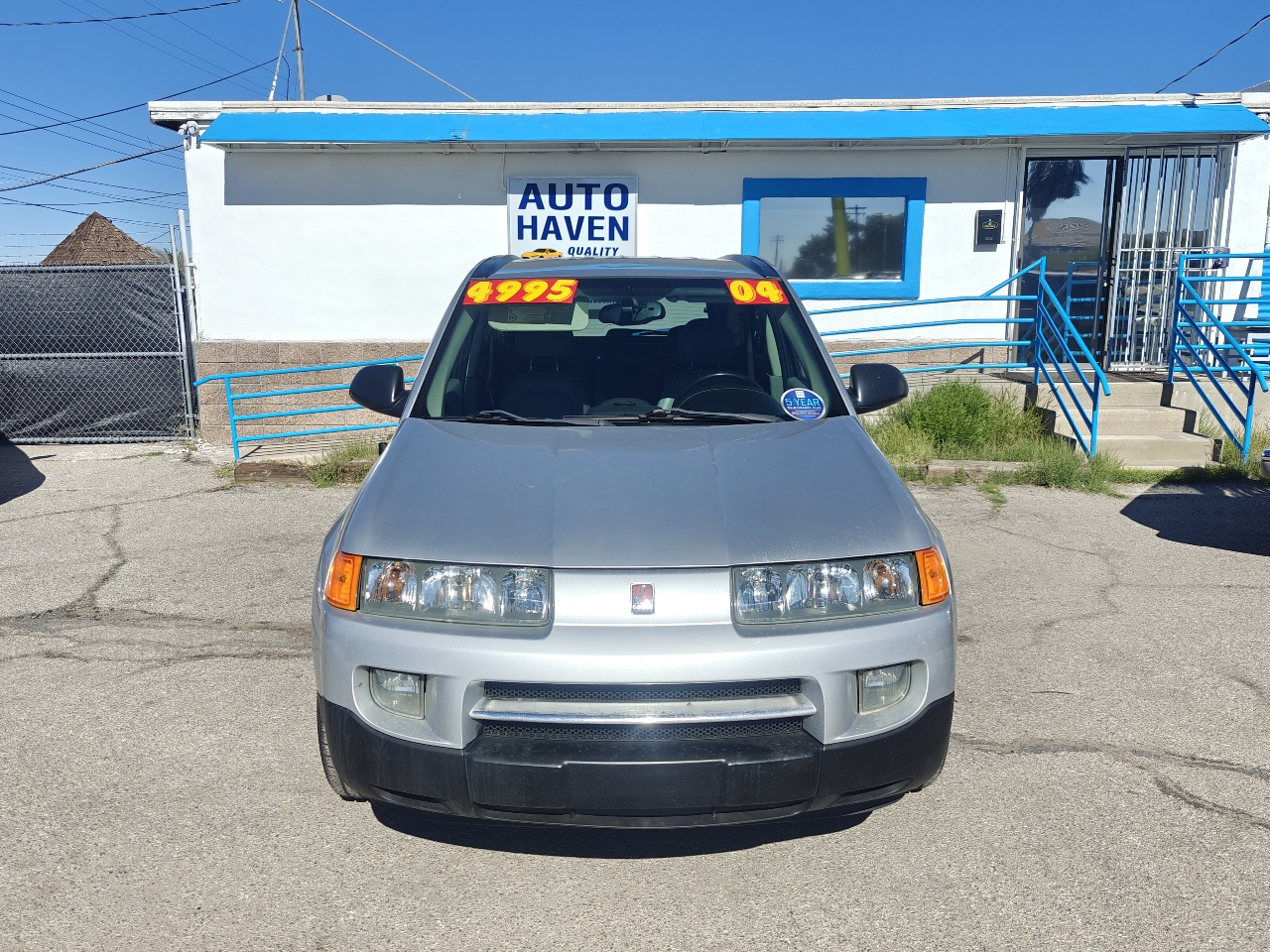 Saturn VUE  2004