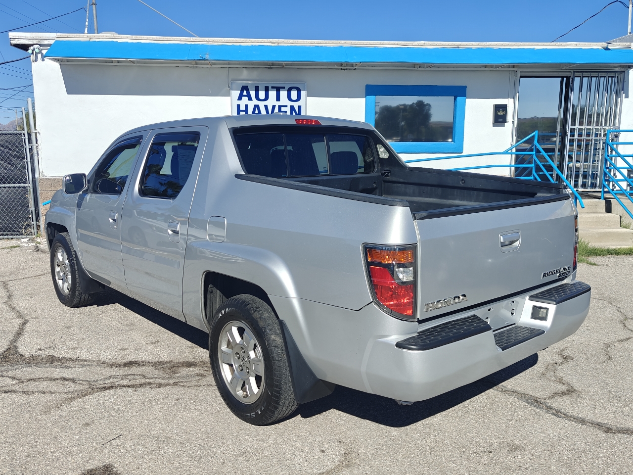 Honda Ridgeline  2008