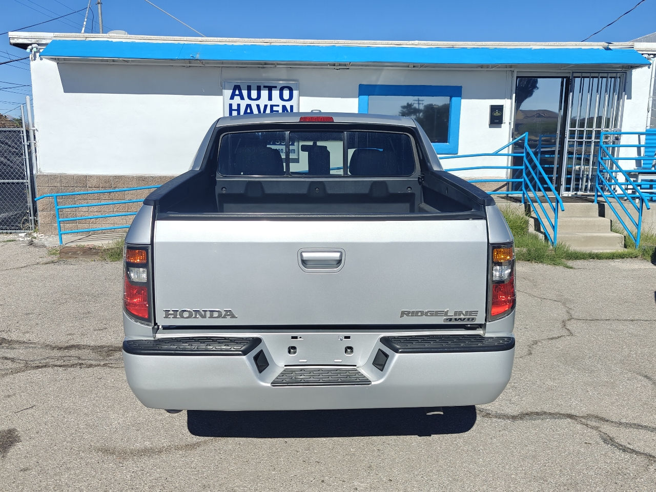 Honda Ridgeline  2008