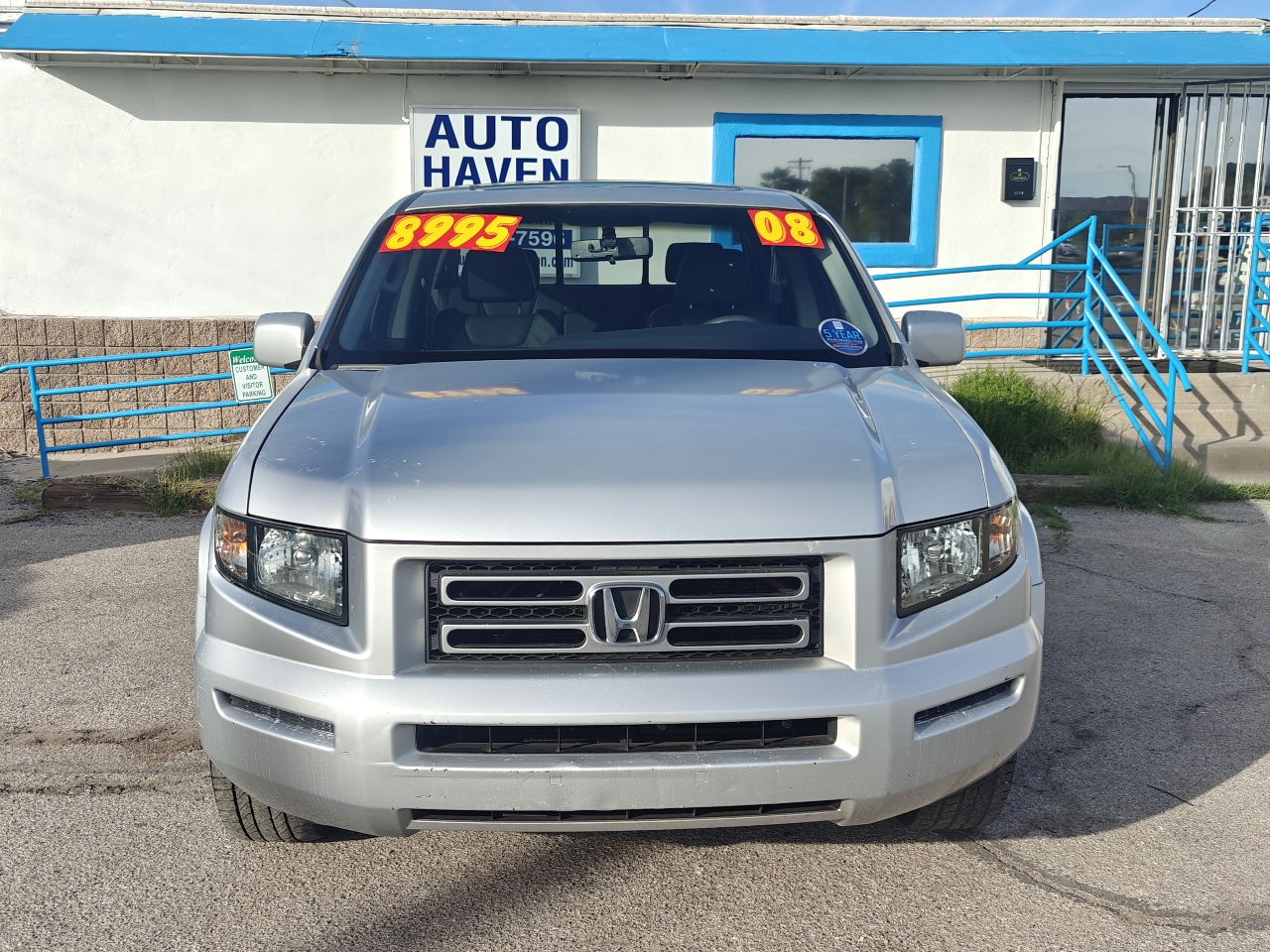 Honda Ridgeline  2008