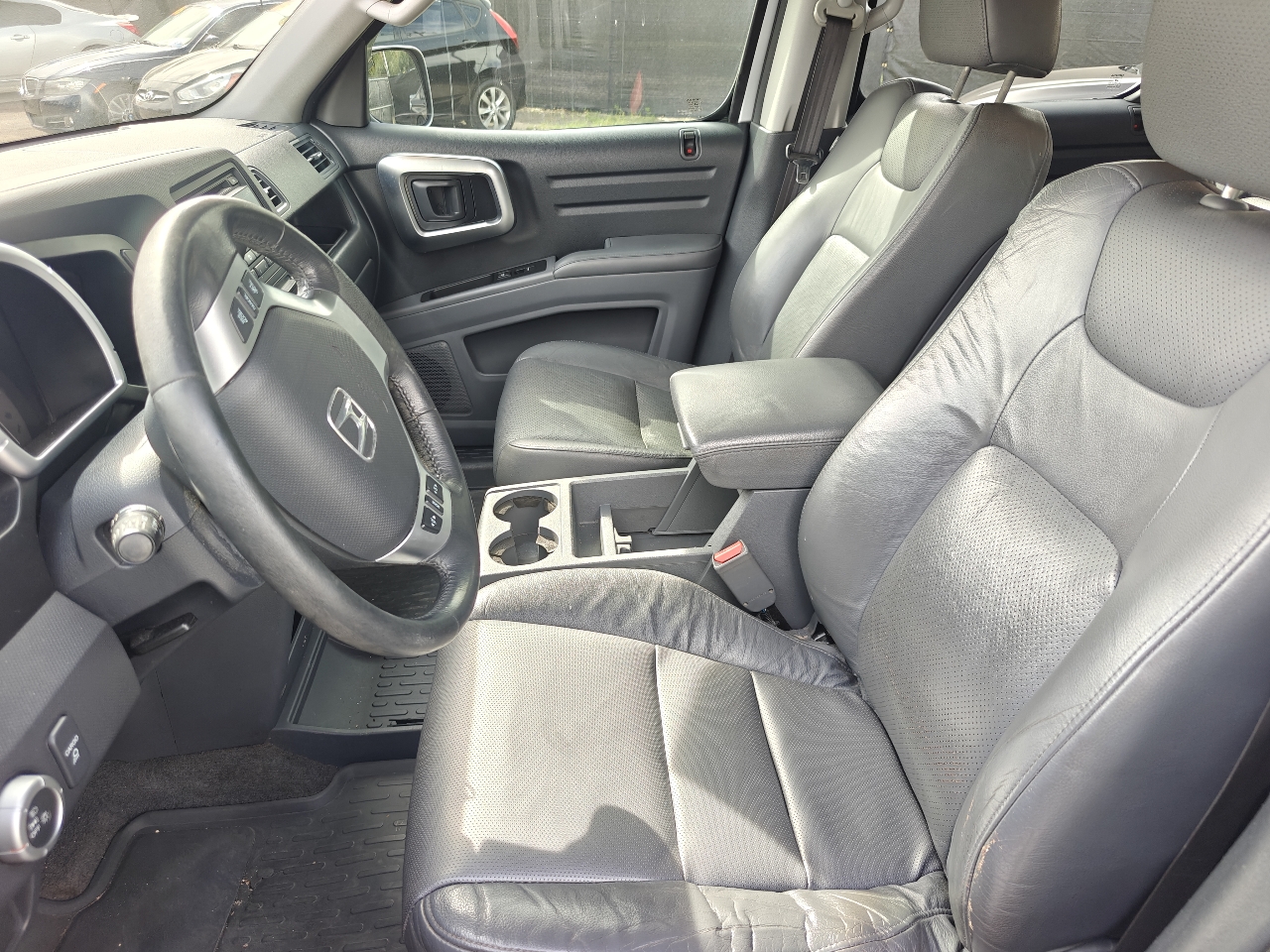 Honda Ridgeline RTL AWD 2008