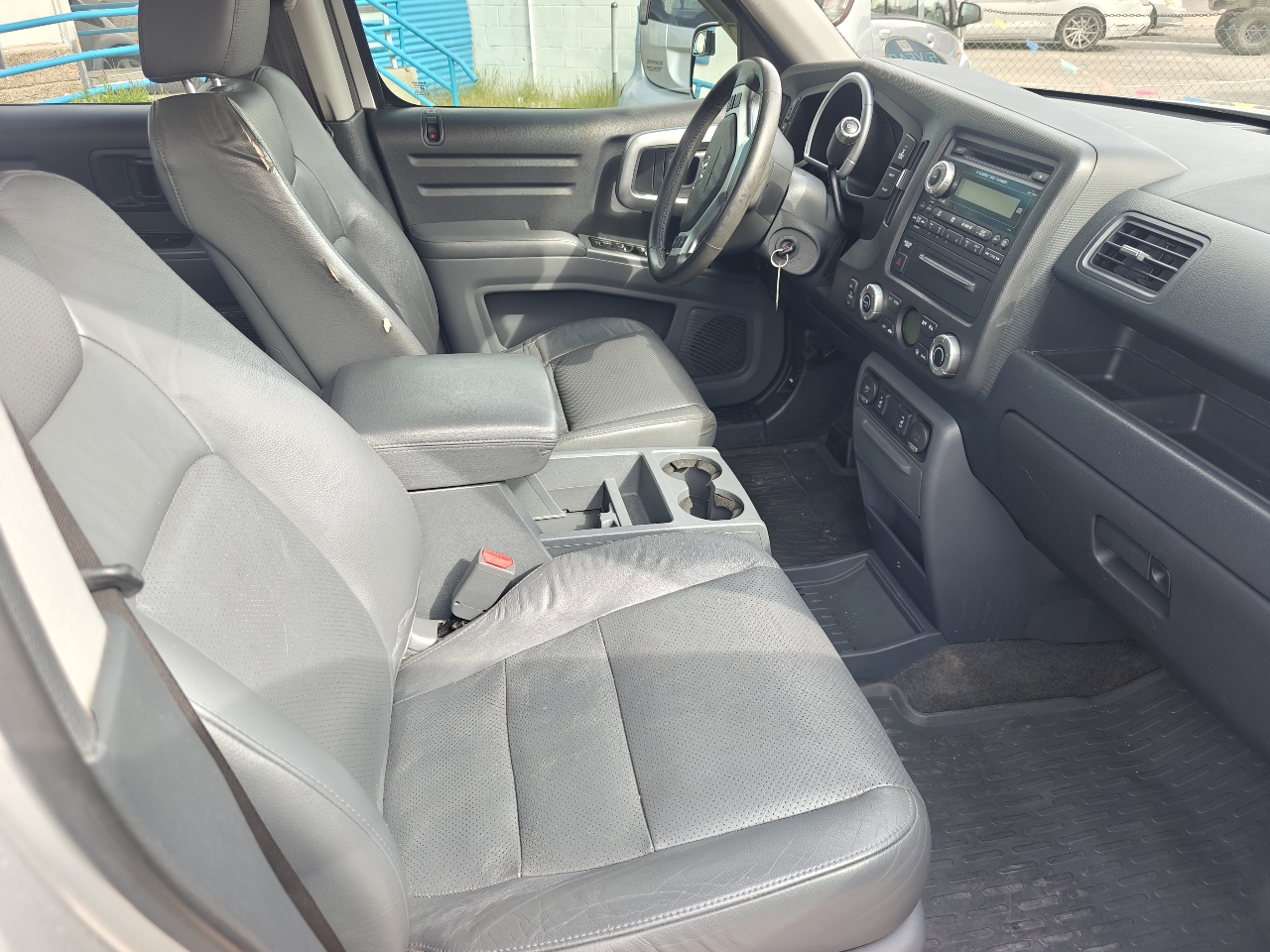 Honda Ridgeline RTL AWD 2008