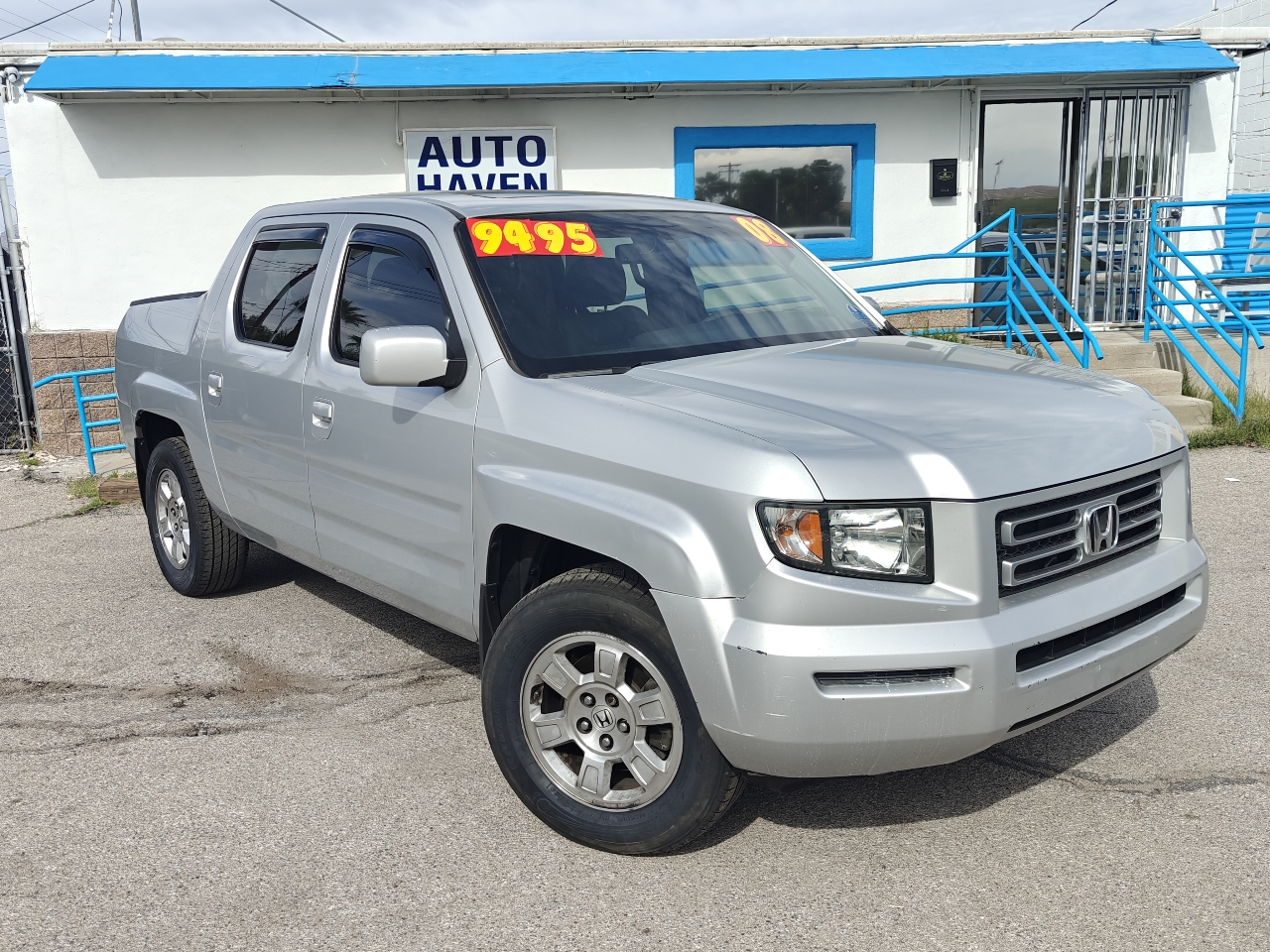 Honda Ridgeline RTL AWD 2008