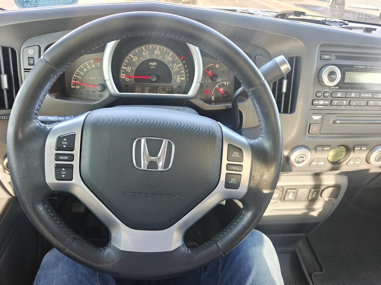 Honda Ridgeline  2008