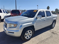 2008 Honda Ridgeline 