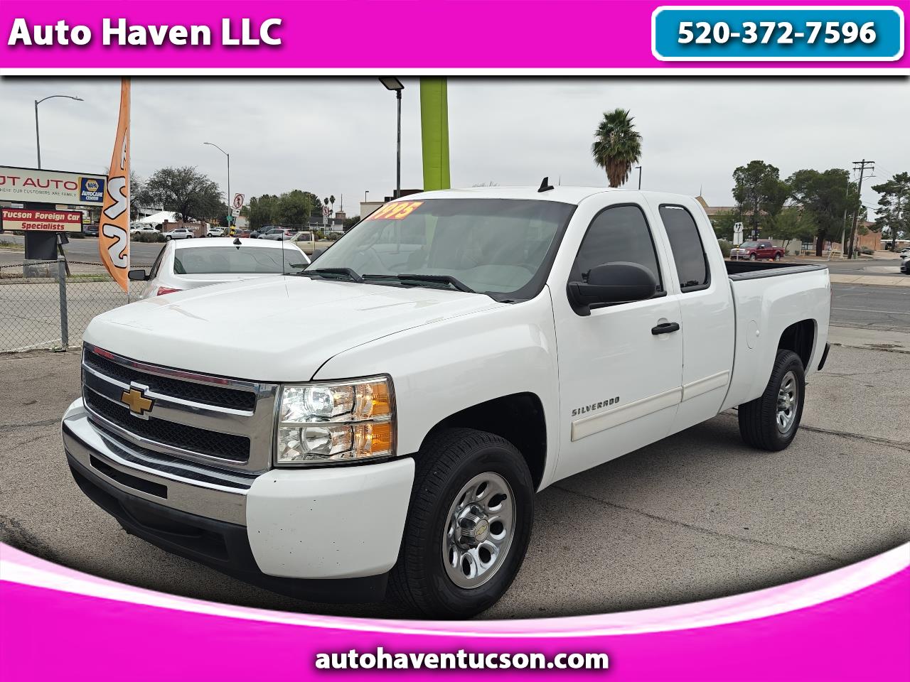 2011 Chevrolet Silverado 1500 Financing Options Available