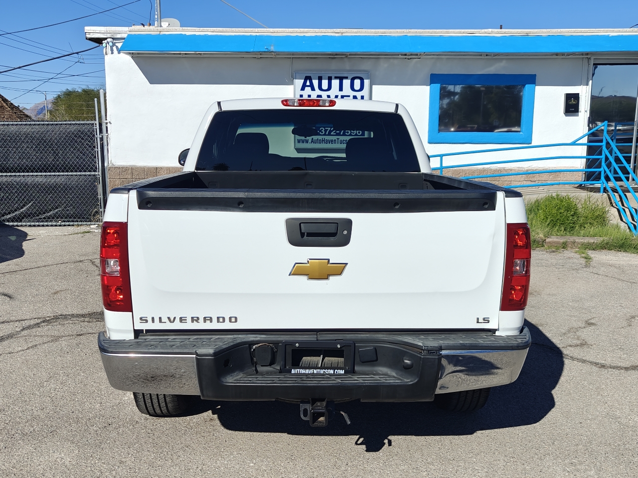 Chevrolet Silverado 1500  2011