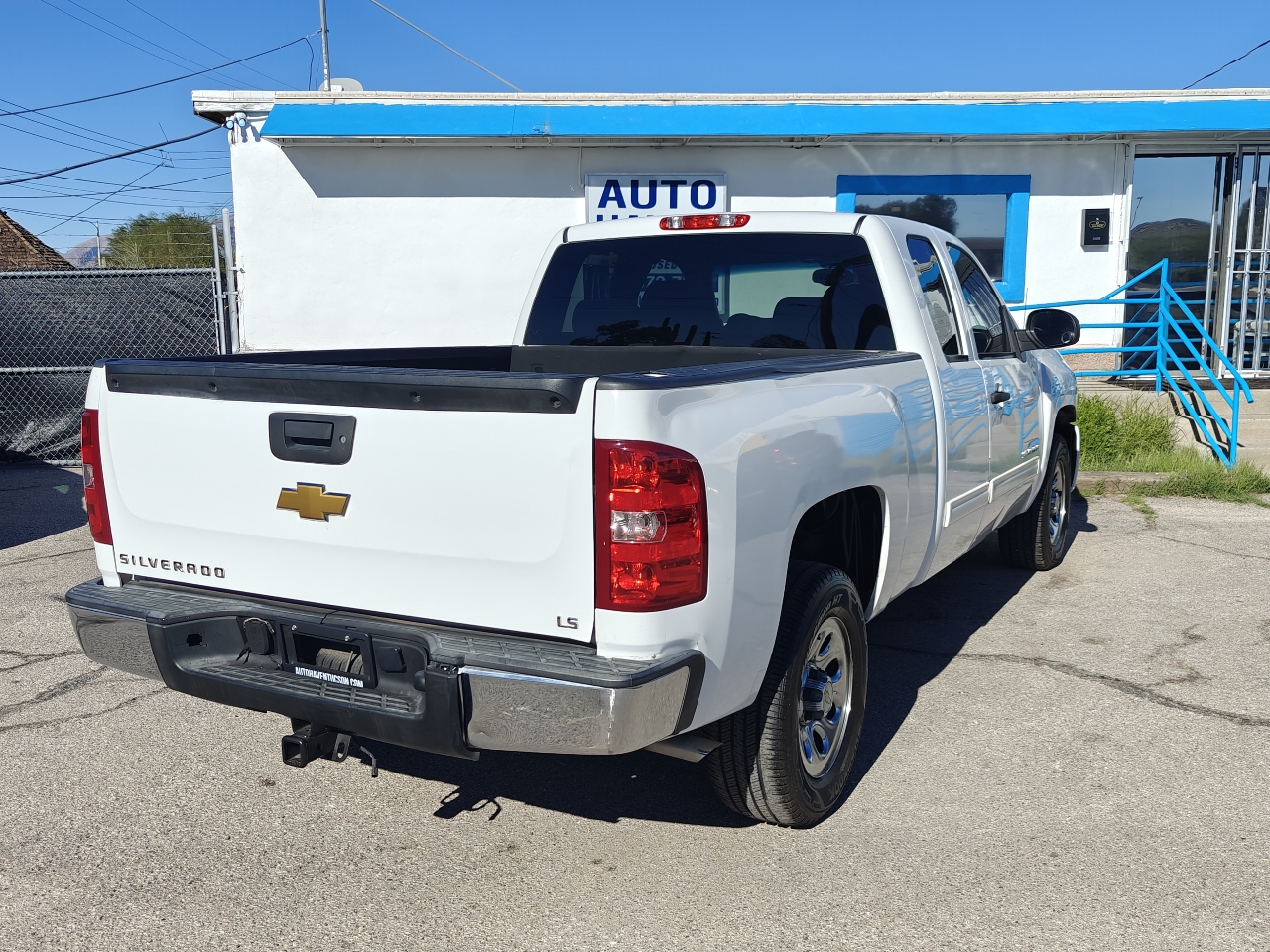 Chevrolet Silverado 1500  2011