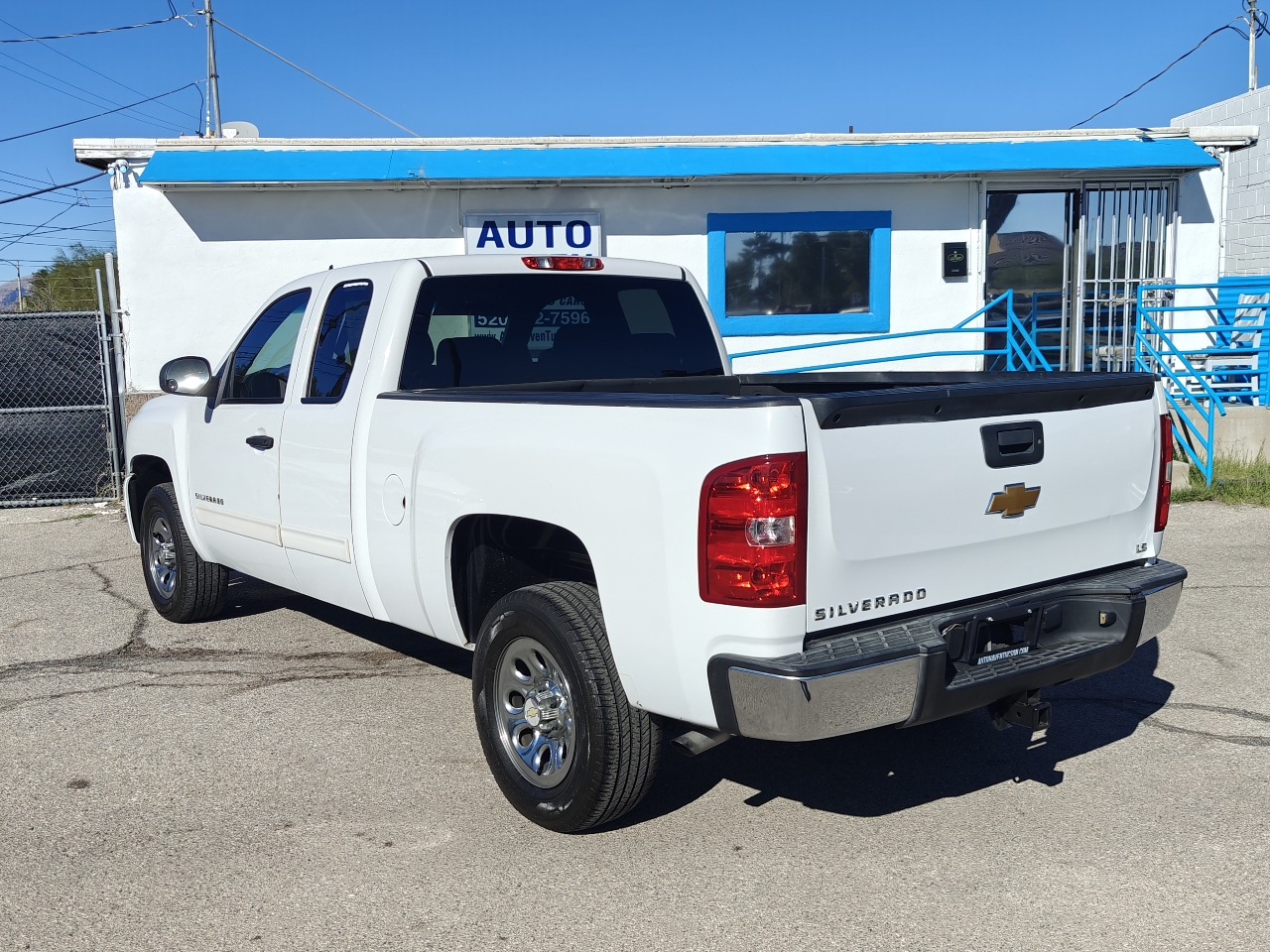 Chevrolet Silverado 1500  2011