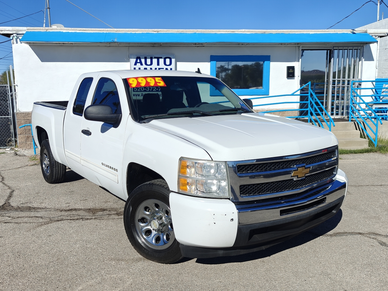 Chevrolet Silverado 1500  2011